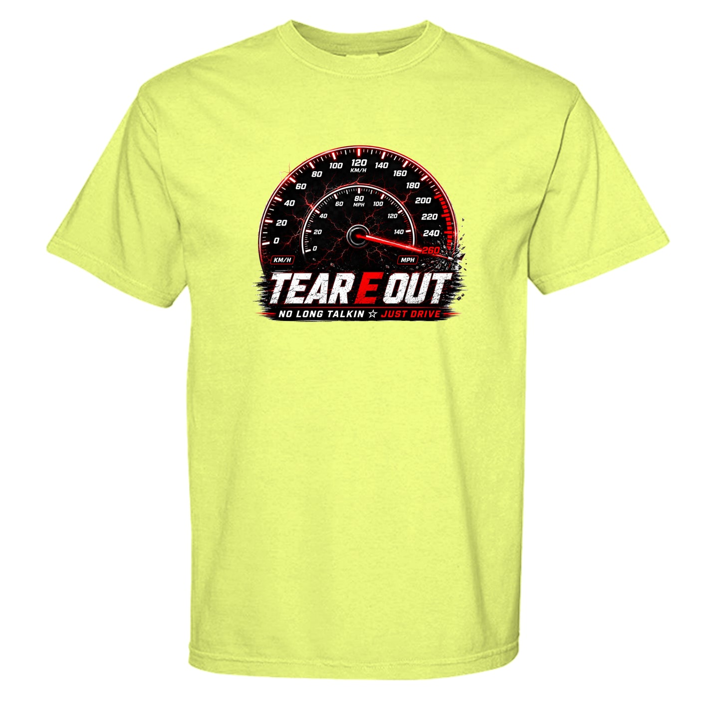 Neon Lemon - C1717 - FRONT