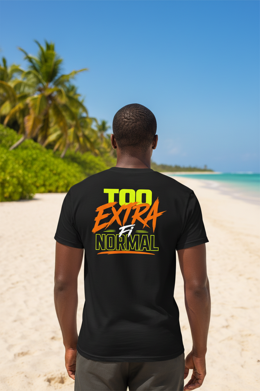 100 Percent Jamaican Tee