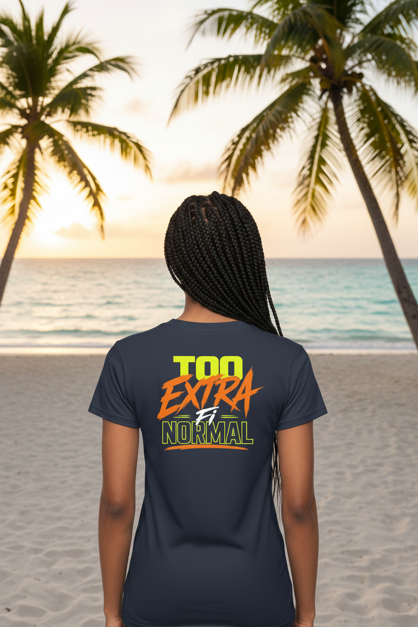 100 Percent Jamaican Tee