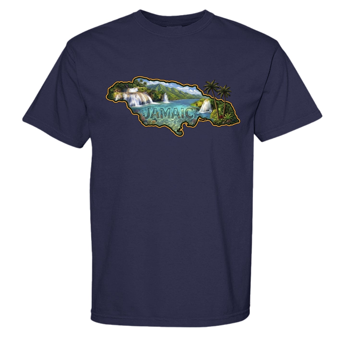 TRUE NAVY - C1717 - FRONT