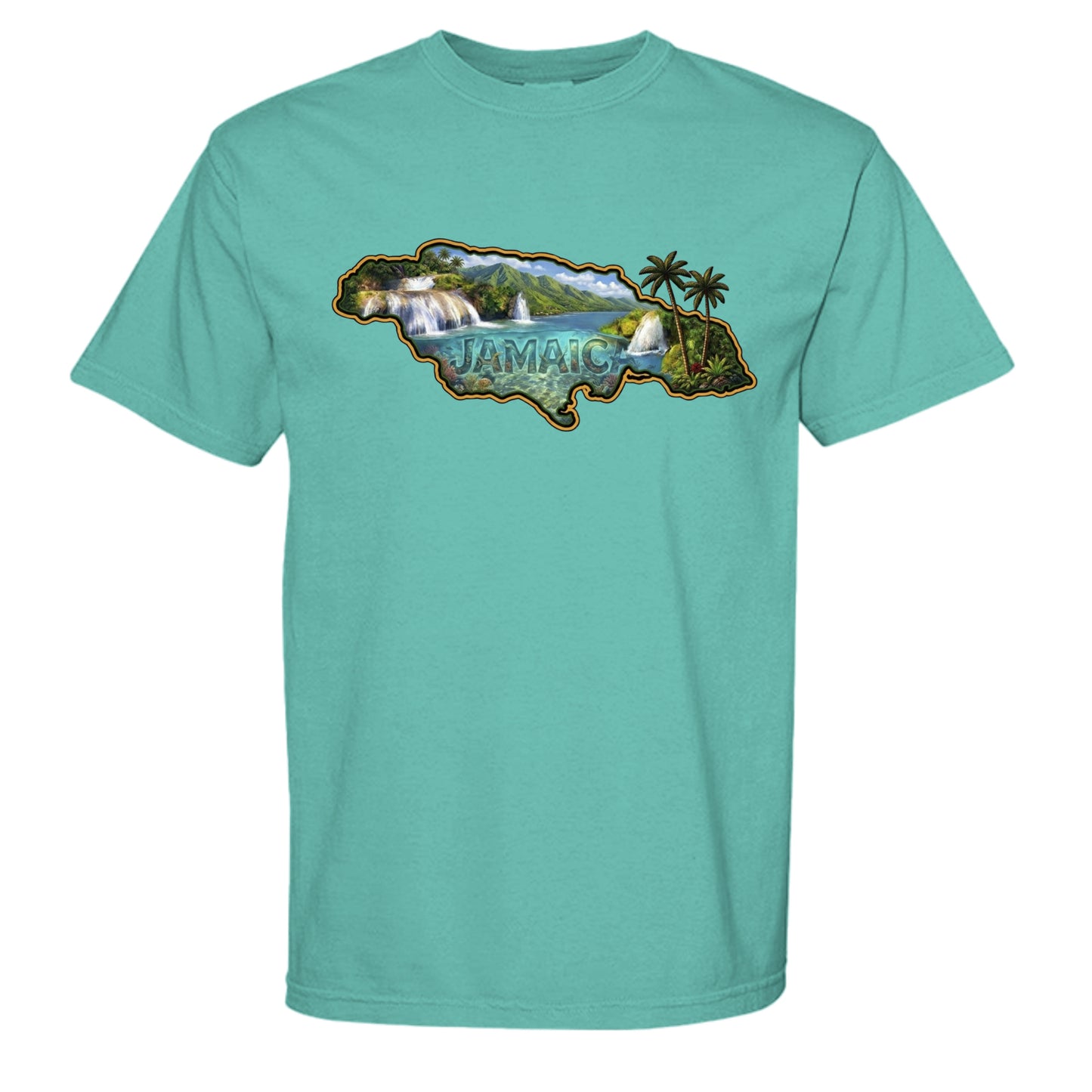 ISLAND REEF - C1717 - FRONT