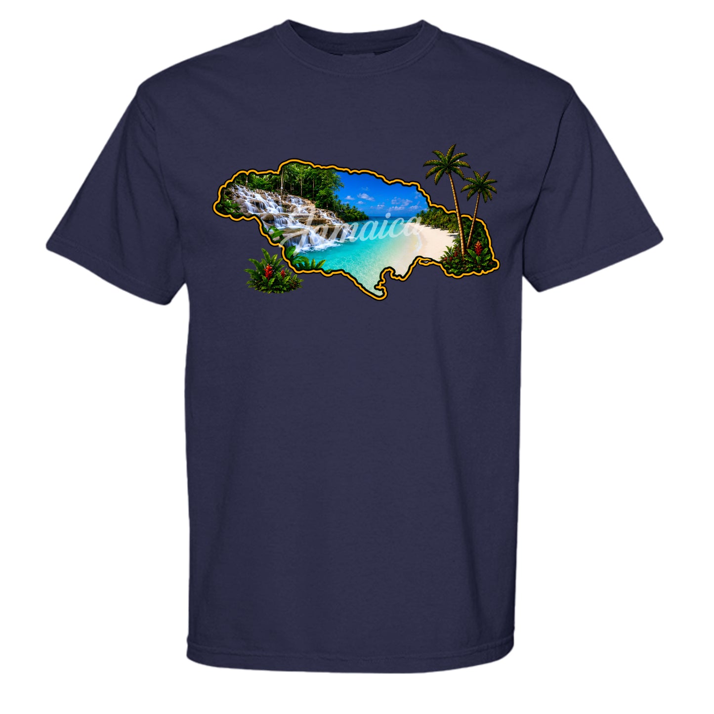 TRUE NAVY - C1717 - FRONT
