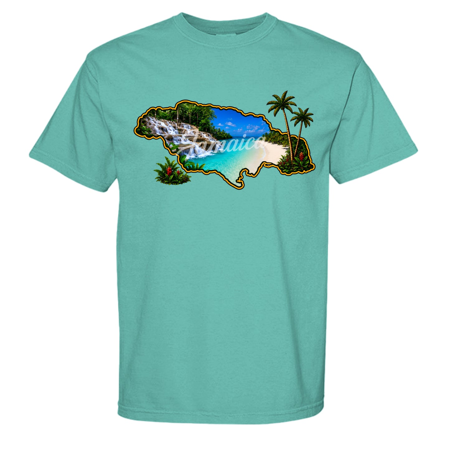 ISLAND REEF - C1717 - FRONT