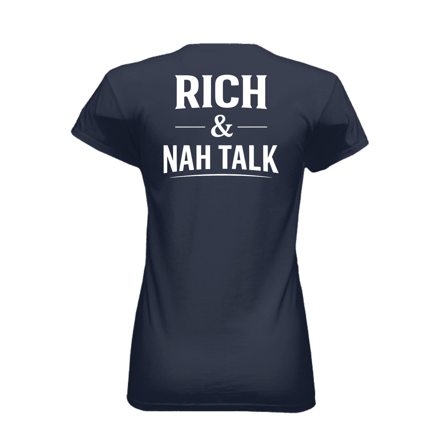 NAVY - G640L - BACK