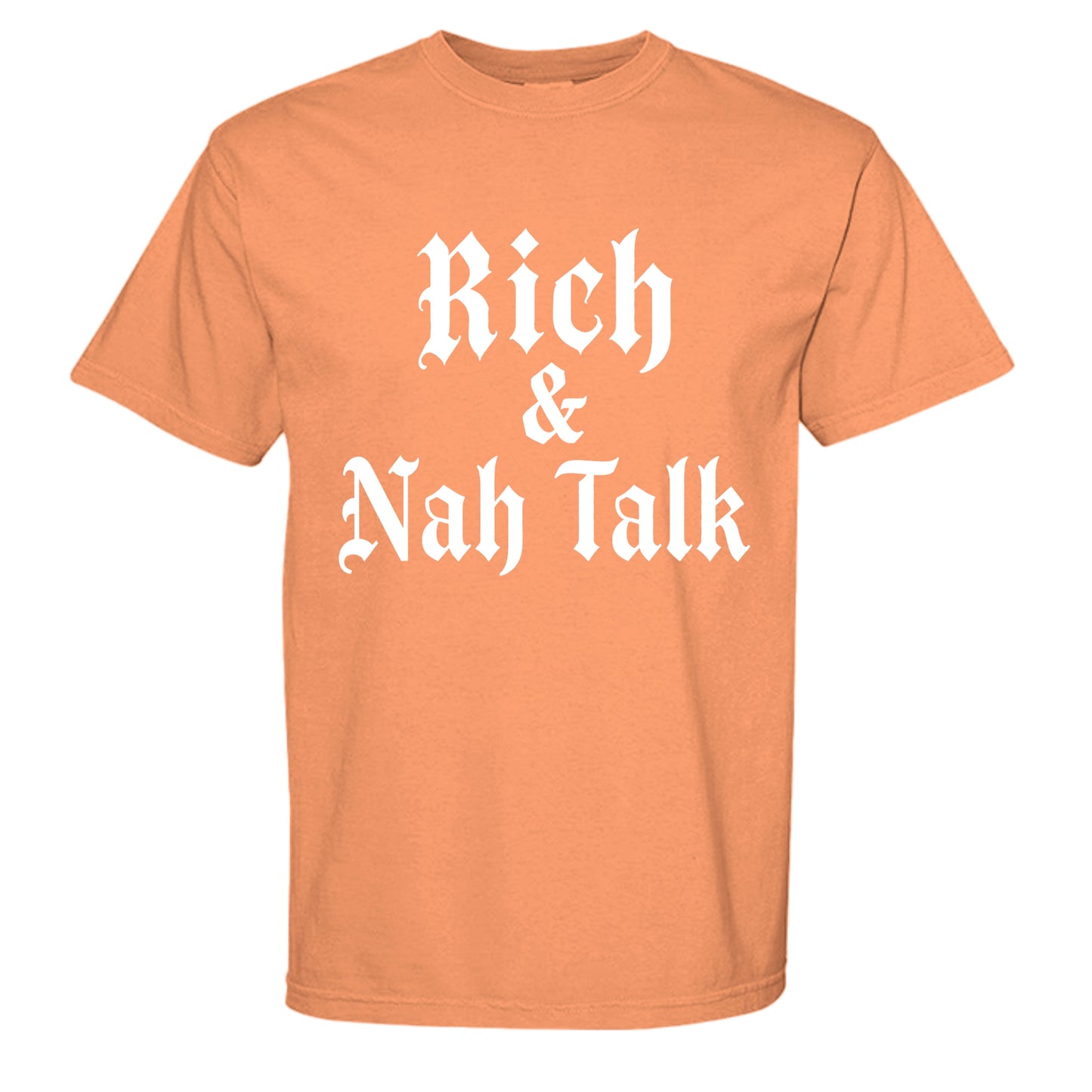 BURNT ORANGE - C1717 - FRONT