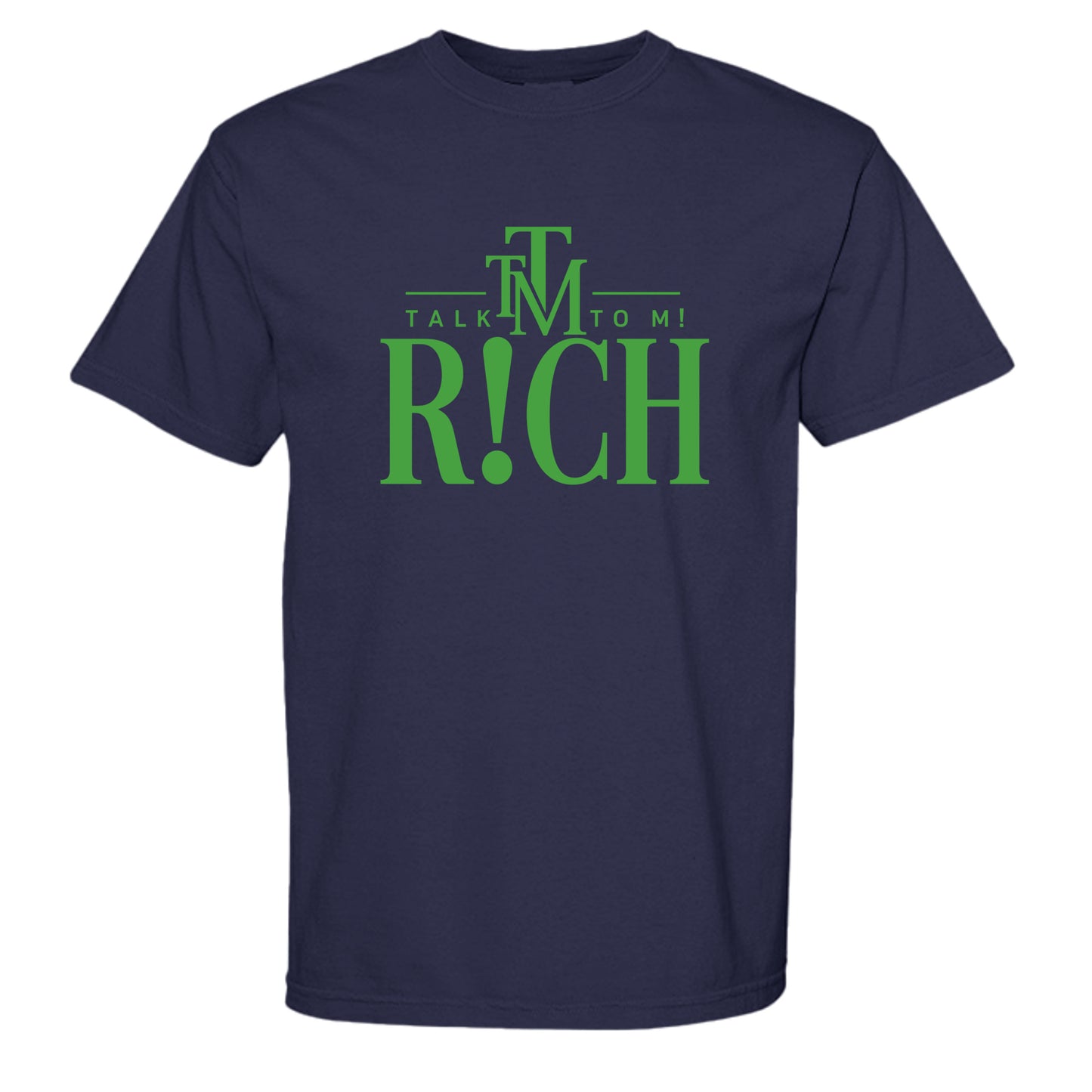 TRUE NAVY - C1717 - FRONT