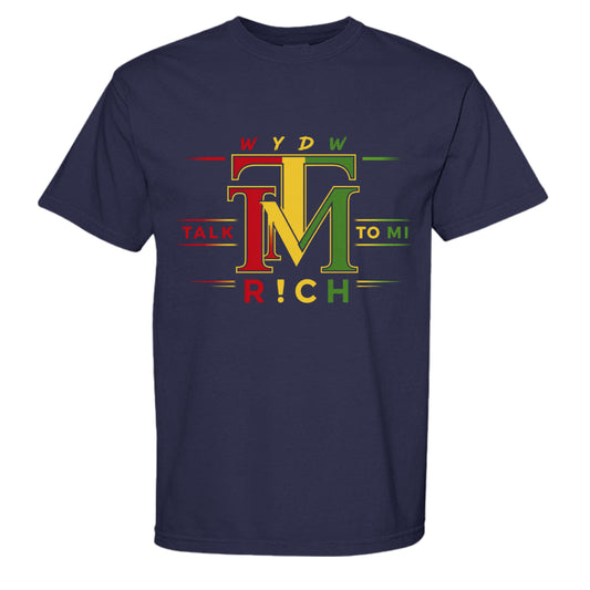 TRUE NAVY - C1717 - FRONT