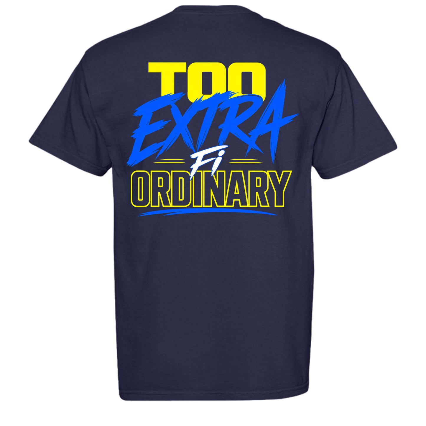 TRUE NAVY - C1717 - BACK