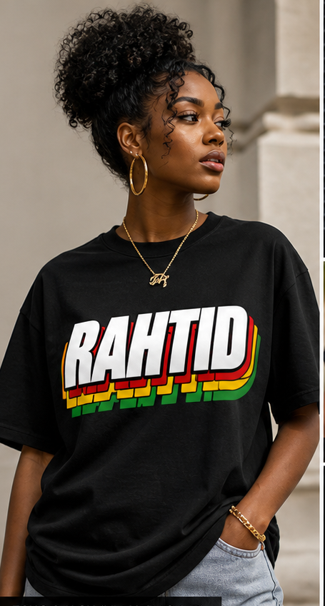 RAHTID T-SHIRT